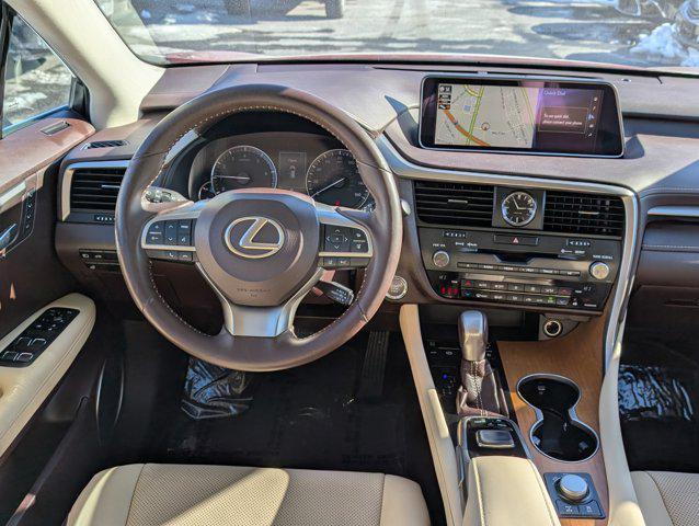 used 2017 Lexus RX 350 car, priced at $26,791