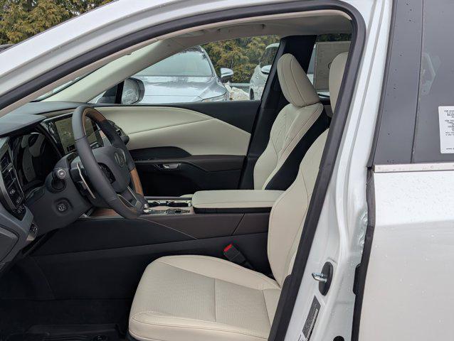 new 2026 Lexus RX 350 car, priced at $64,479