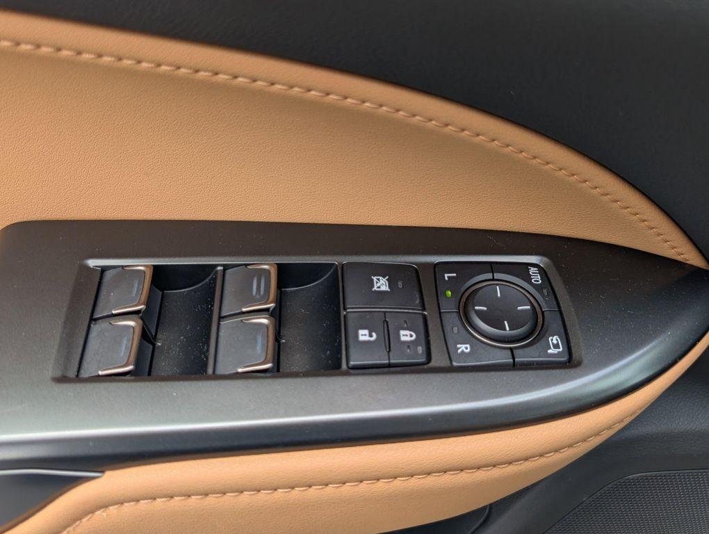 used 2025 Lexus NX 350 car, priced at $47,799