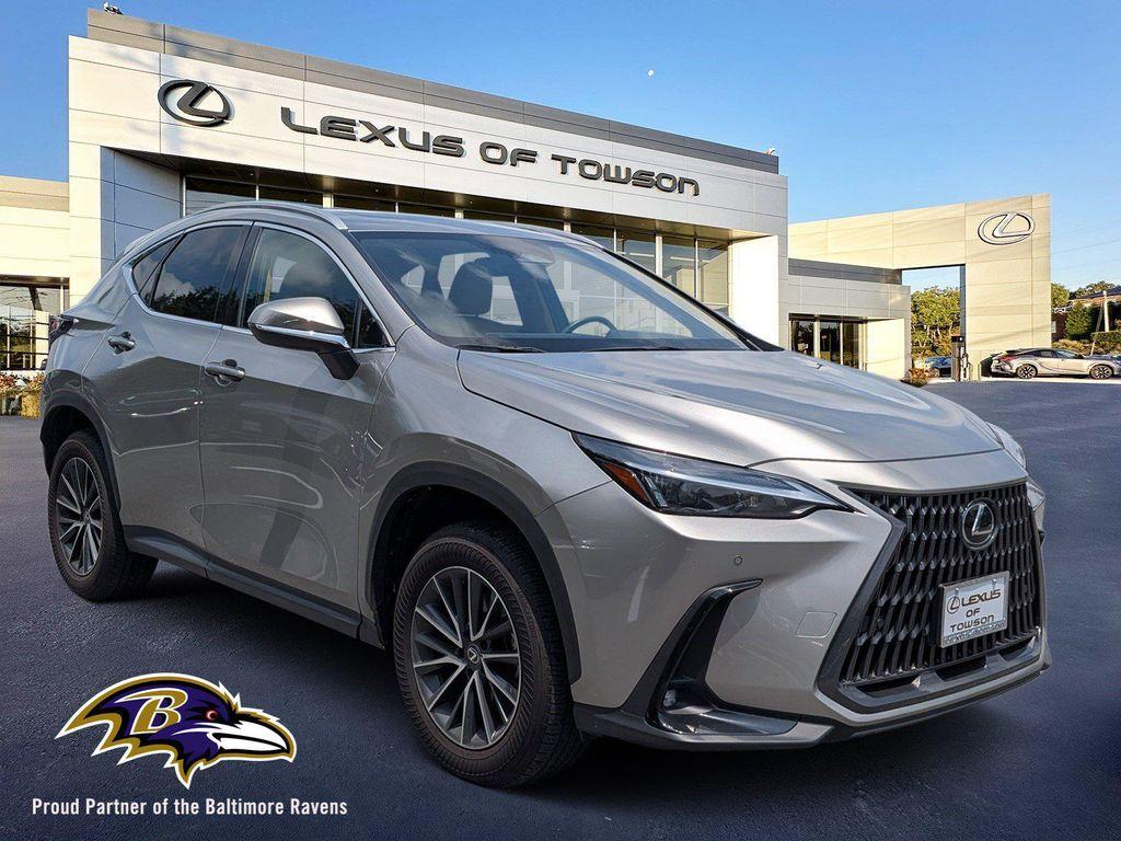 used 2025 Lexus NX 350 car, priced at $47,799