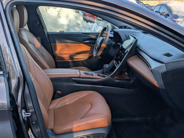 used 2019 Toyota Avalon Hybrid car, priced at $25,991