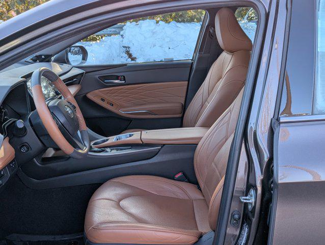 used 2019 Toyota Avalon Hybrid car, priced at $25,991