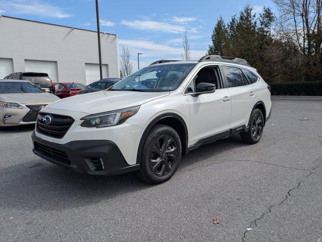 used 2021 Subaru Outback car, priced at $25,991