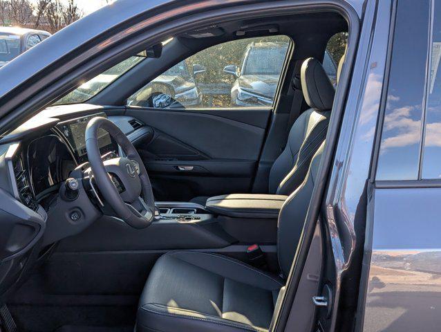 new 2026 Lexus TX 350 car, priced at $66,753