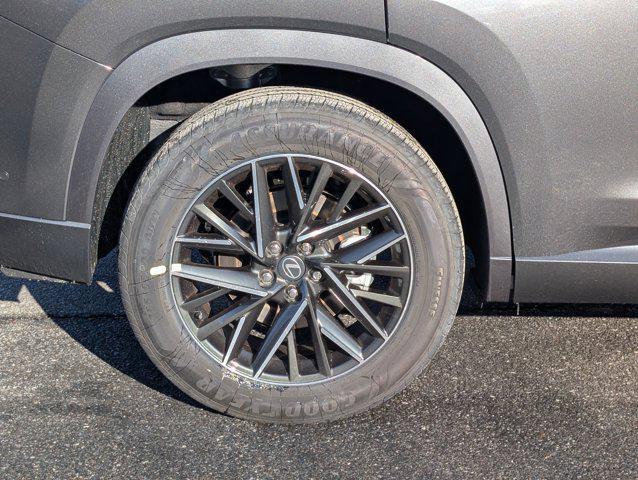 new 2026 Lexus TX 350 car, priced at $66,753