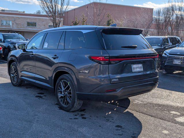 new 2026 Lexus TX 350 car, priced at $66,753