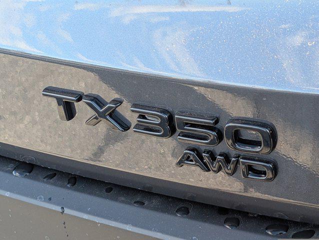 new 2026 Lexus TX 350 car, priced at $66,753