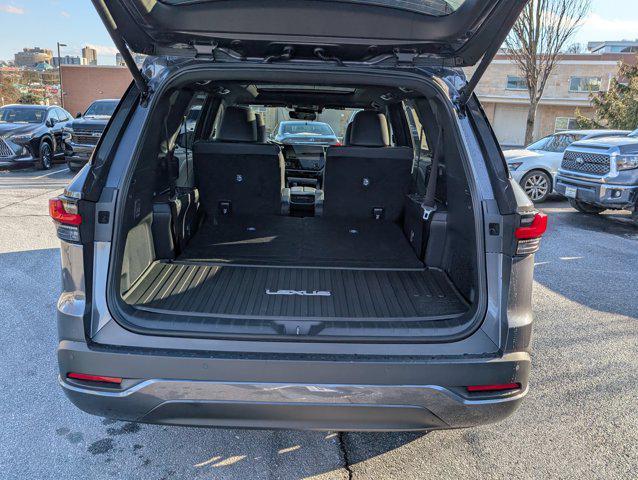 new 2026 Lexus TX 350 car, priced at $66,753