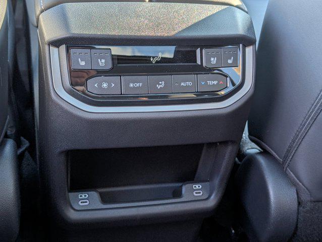 new 2026 Lexus TX 350 car, priced at $66,753