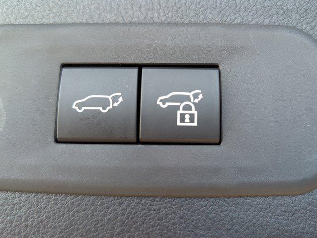 new 2026 Lexus TX 350 car, priced at $66,753