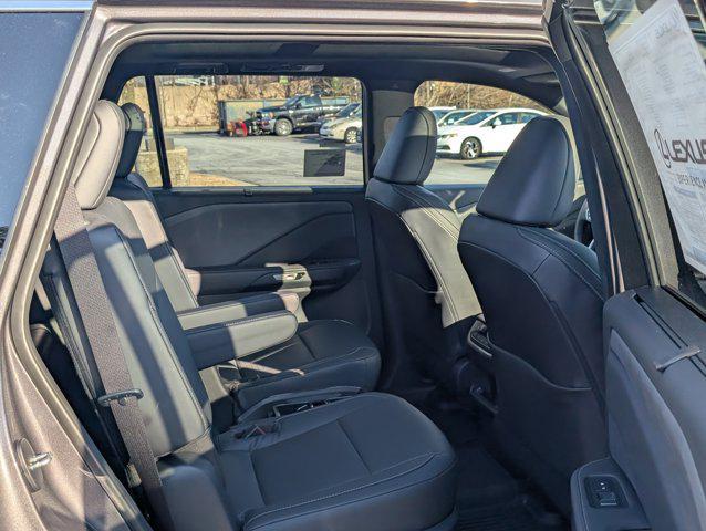 new 2026 Lexus TX 350 car, priced at $66,753