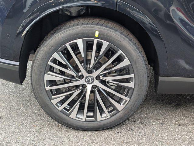 new 2026 Lexus RX 350 car, priced at $59,859