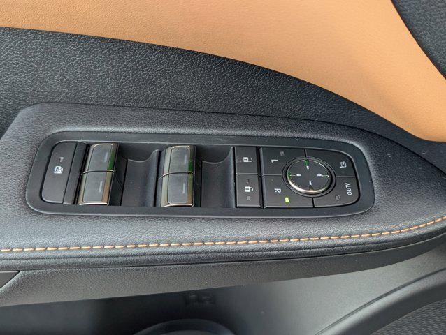 new 2026 Lexus RX 350 car, priced at $59,859