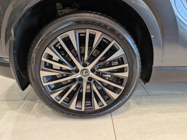 new 2026 Lexus RX 350h car, priced at $65,295