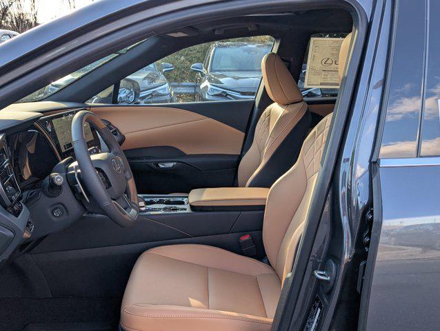 new 2026 Lexus RX 350 car, priced at $61,324