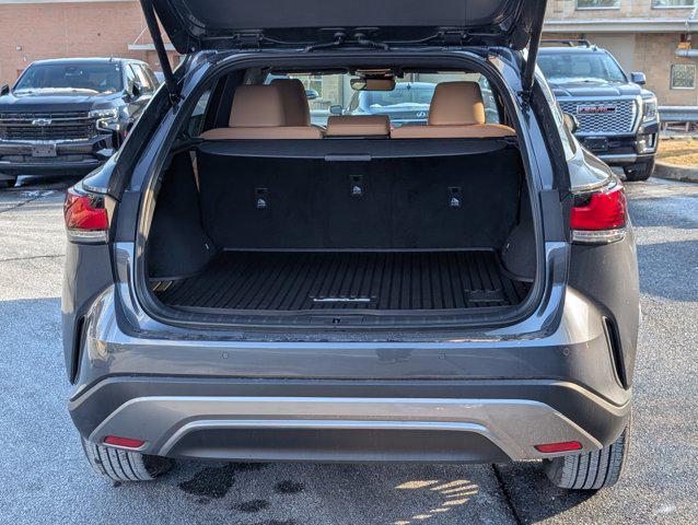 new 2026 Lexus RX 350 car, priced at $61,324