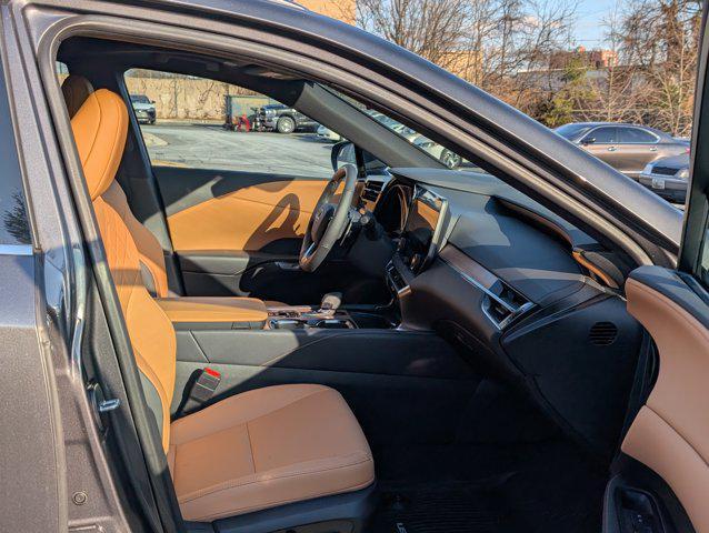 new 2026 Lexus RX 350 car, priced at $61,324