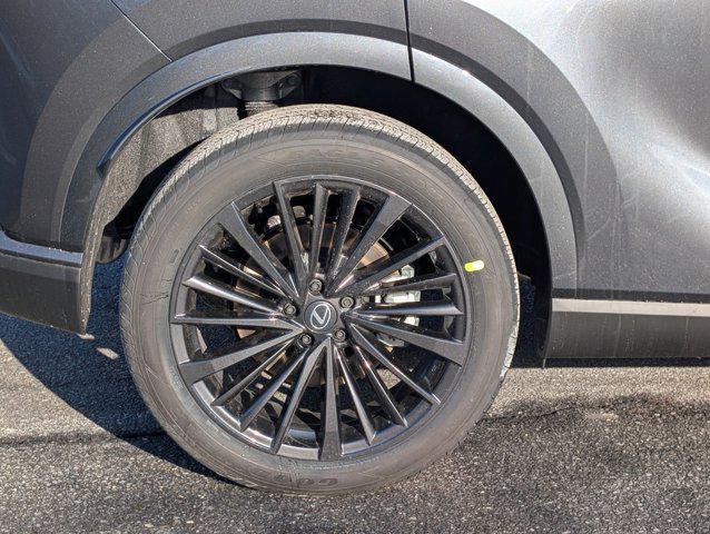 new 2026 Lexus RX 350 car, priced at $61,324