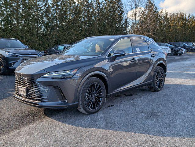 new 2026 Lexus RX 350 car, priced at $61,324
