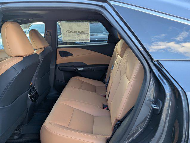 new 2026 Lexus RX 350 car, priced at $61,324