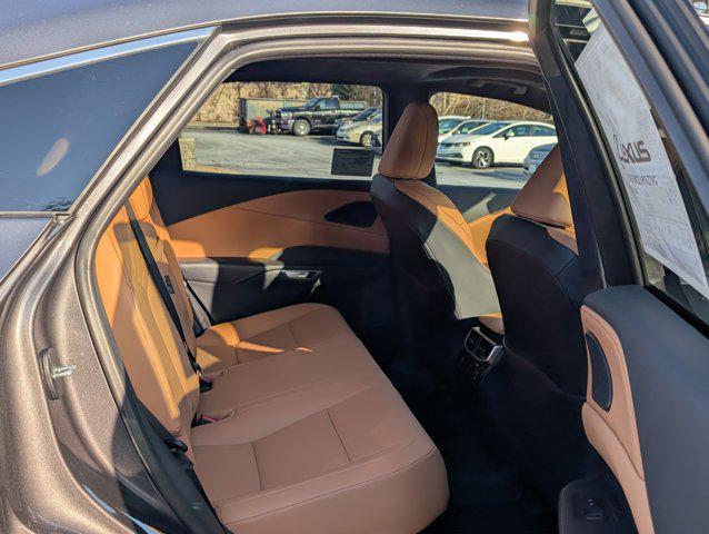new 2026 Lexus RX 350 car, priced at $61,324