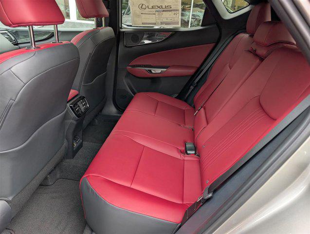 new 2026 Lexus NX 350 car, priced at $50,394