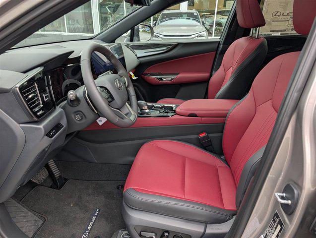 new 2026 Lexus NX 350 car, priced at $50,394