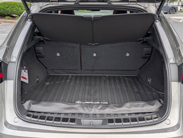 new 2026 Lexus NX 350 car, priced at $50,394