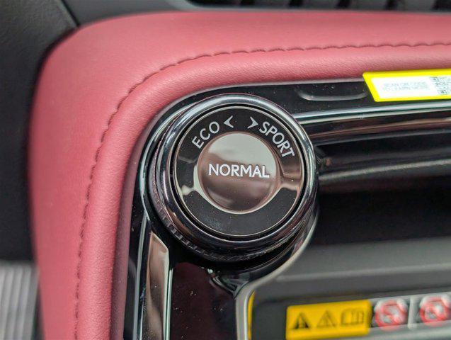 new 2026 Lexus NX 350 car, priced at $50,394