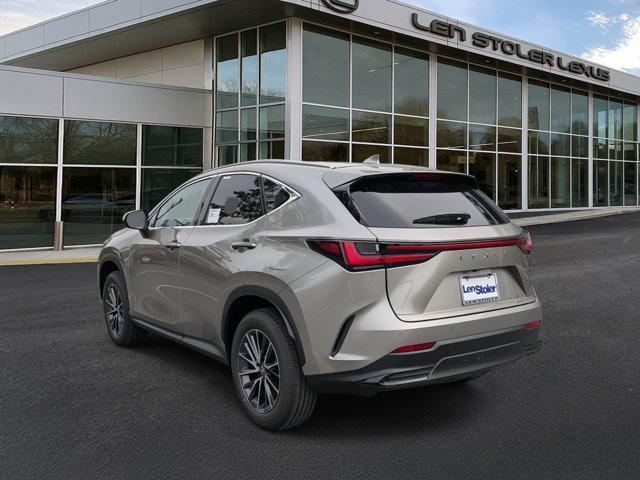 new 2026 Lexus NX 350 car, priced at $50,394