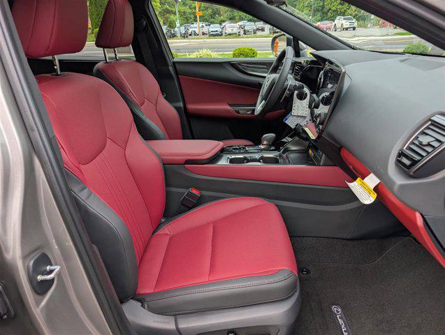 new 2026 Lexus NX 350 car, priced at $50,394