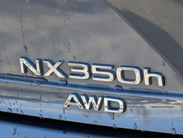 used 2024 Lexus NX 350h car, priced at $45,567
