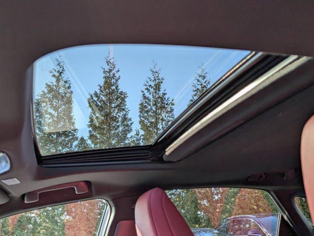 used 2024 Lexus NX 350h car, priced at $45,567