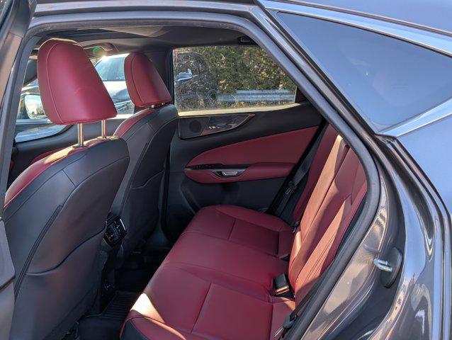 used 2024 Lexus NX 350h car, priced at $45,567