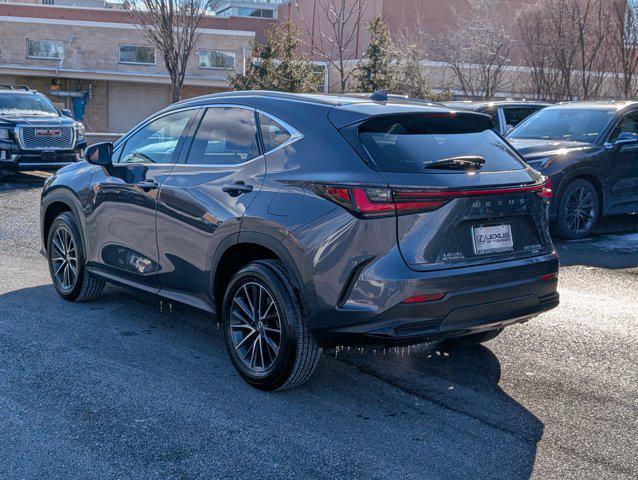 used 2024 Lexus NX 350h car, priced at $45,567
