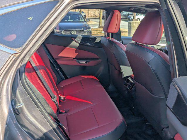 used 2024 Lexus NX 350h car, priced at $45,567