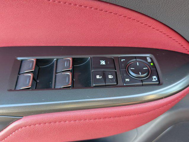 used 2024 Lexus NX 350h car, priced at $45,567