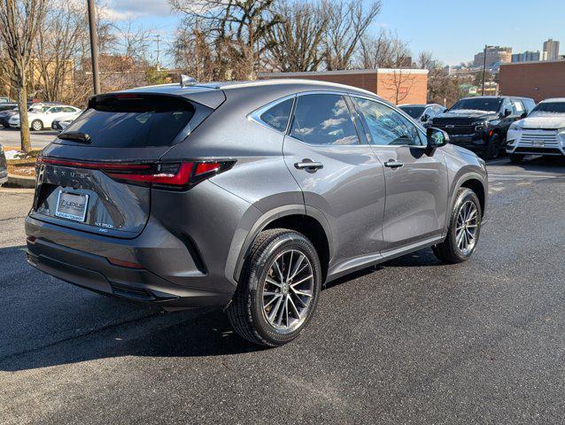 used 2024 Lexus NX 350h car, priced at $45,567