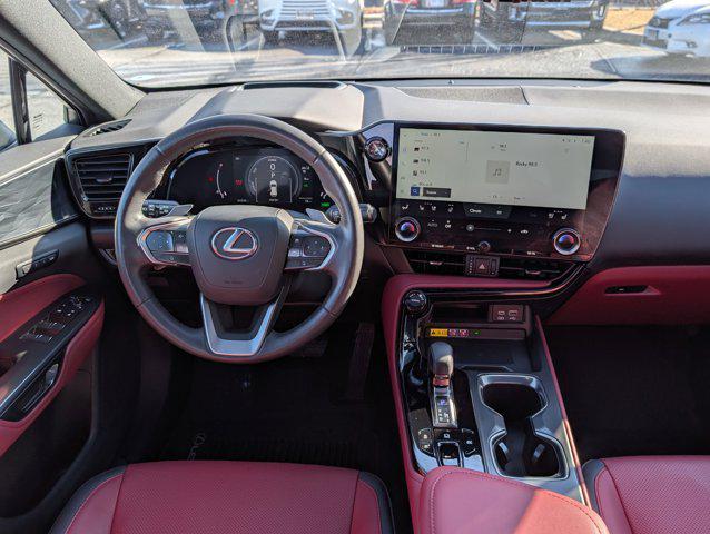 used 2024 Lexus NX 350h car, priced at $45,567
