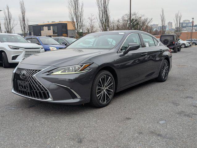 new 2025 Lexus ES 350 car, priced at $48,840