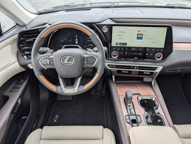 new 2026 Lexus RX 350 car, priced at $70,285
