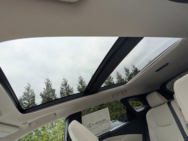 new 2026 Lexus RX 350 car, priced at $70,285