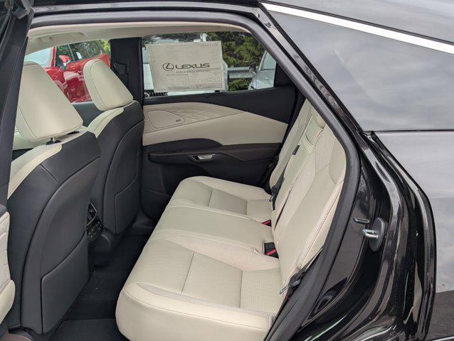 new 2026 Lexus RX 350 car, priced at $70,285
