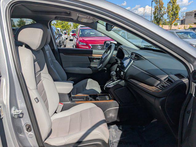 used 2022 Honda CR-V car, priced at $29,500