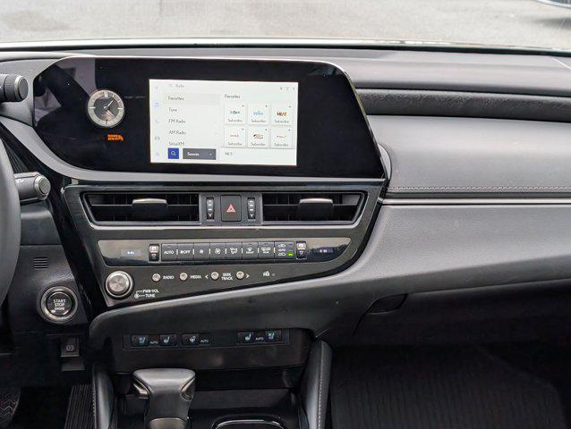 used 2025 Lexus ES 350 car, priced at $42,789