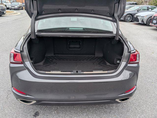 used 2025 Lexus ES 350 car, priced at $42,789