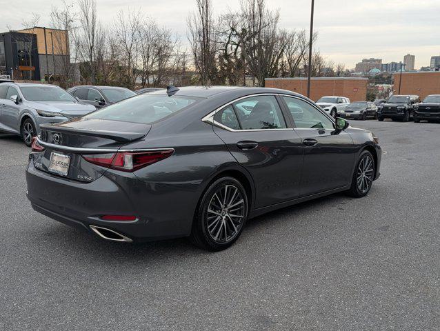 used 2025 Lexus ES 350 car, priced at $42,789