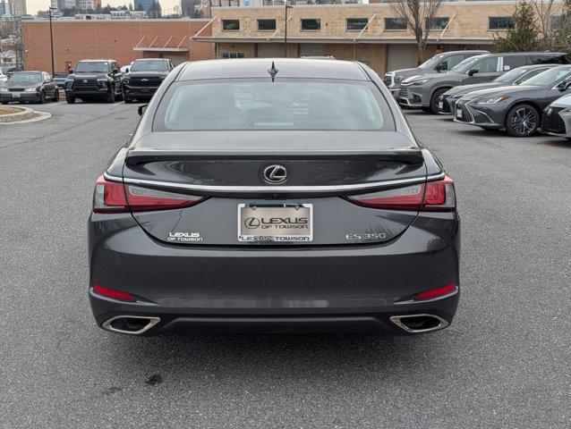 used 2025 Lexus ES 350 car, priced at $42,789