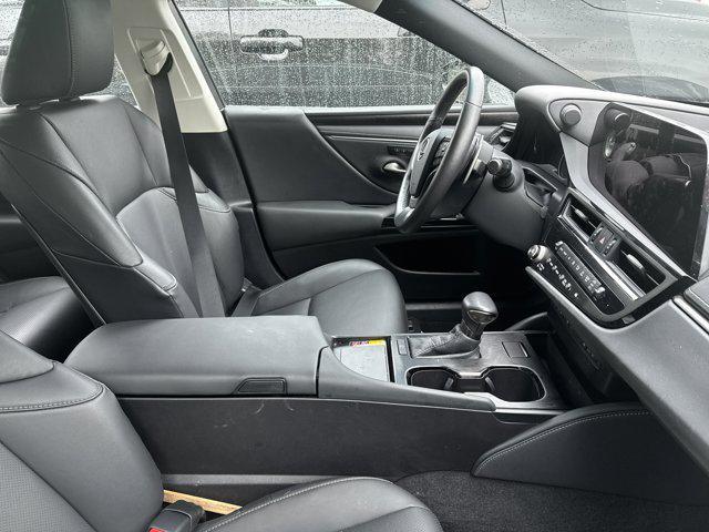 used 2025 Lexus ES 350 car, priced at $42,633