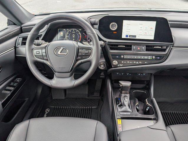 used 2025 Lexus ES 350 car, priced at $42,789